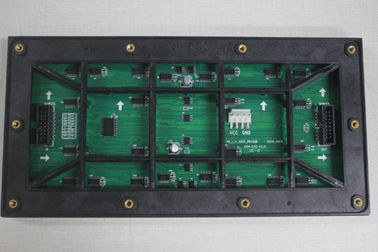 شاشة العرض LED الخارجية بالألوان الكاملة ، P5 - P10 Led لوحة العرض حسن الاتساق