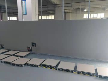 شاشة LED ملونة كاملة الملعب P1.875 دقة قياسية خفيفة الوزن في الأماكن المغلقة