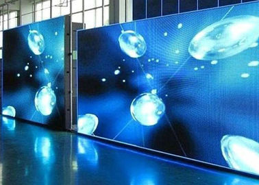 1R1G1B P5 شاشة LED خارجية ، شاشة LED للإعلان 6000 شمعة سطوع