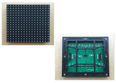الإعلان P10 في الهواء الطلق الصمام عرض كامل اللون ، شاشة LED فيديو الجدار 220V / 110V