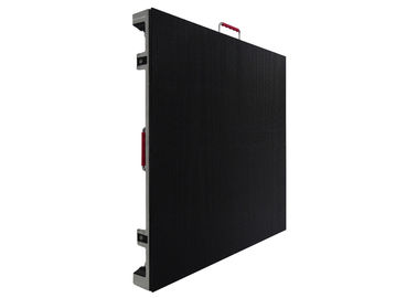 1/4 وضع المسح الضوئي شاشة LED خارجية P8 معدل تحديث عالي IP65 واقي