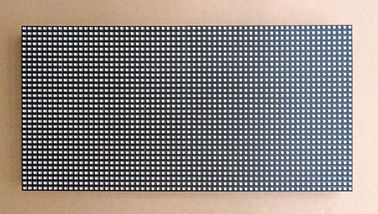 بالألوان الكاملة P5 داخلي LED فيديو الجدار 320 * 160 مم وحدة VGA التباين العالي
