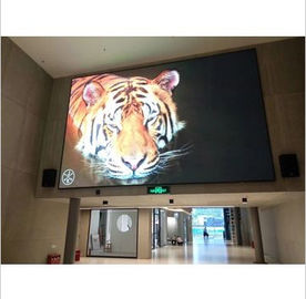 شاشة تأجير LED للإعلانات داخل المباني (P3 200 - 800W)