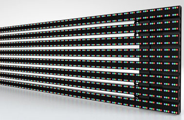بكسل الملعب 31.25 مم شاشة LED الستار IP67 واقية الخدمة الطويلة في الحياة