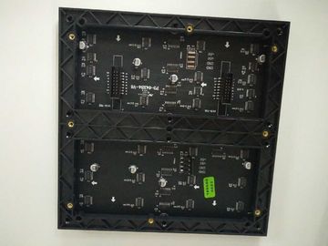 الإعلانات التجارية المرحلة LED الشاشة 3 مم بكسل الملعب SMD2121 LED الحزمة
