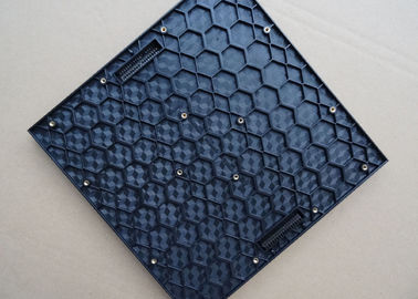 شاشات المرحلة P6.25 بالألوان الكاملة للحفلات الموسيقية Nationstar / Kinglight Led Chip