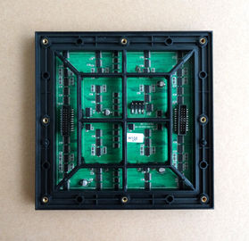 P6 SMD مقطورة الخيالة شاشة LED ، في الهواء الطلق بقيادة معدل الإطار الشاشة ≥60Hz