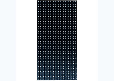 SMD P10 RGB مقاوم للماء وحدة الصمام ، لوحة وحدة الصمام تبديد الحرارة بسرعة