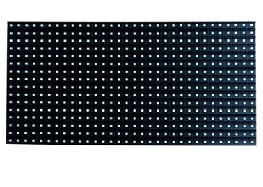 SMD P10 RGB مقاوم للماء وحدة الصمام ، لوحة وحدة الصمام تبديد الحرارة بسرعة
