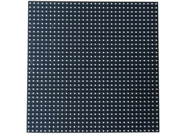 244x244mm P7.62 داخلي بقيادة لوحة وحدة 32 نقطة * 32dots وحدة القرار