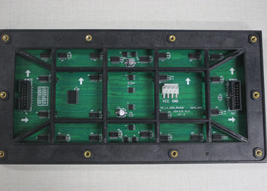 SMD3535 P8 توفير الطاقة بقيادة وحدة 6500cd سطوع 1/3 محرك المسح الضوئي واجب