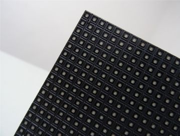 مشرق اللون P8 في الهواء الطلق بقيادة وحدة ، شاشة LED وحدة IP65 درجة واقية