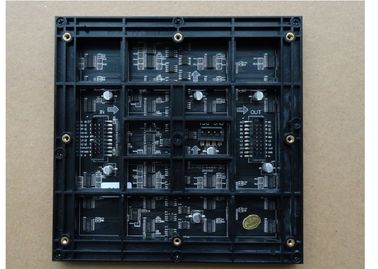 وحدة عرض LED صغيرة Pixel Pitchel P2.5 في الأماكن المغلقة 1/32 مسح - مجلس الوزراء المصبوب