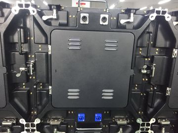 وحدة عرض LED صغيرة Pixel Pitchel P2.5 في الأماكن المغلقة 1/32 مسح - مجلس الوزراء المصبوب