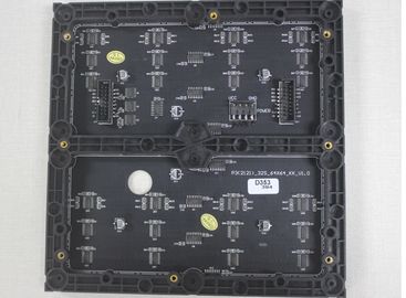 P3 داخلي شاشة LED وحدة الإعلان الشاشة 192 * 192mm AC110V / 220V