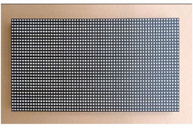RGB عالية الوضوح للماء بقيادة وحدة 320 * 160MM فيديو الجدار للتسوق مول
