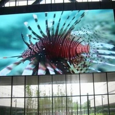 HD P5 في الهواء الطلق كامل اللون LED الشاشة SMD2727 960 * 960mm حجم مجلس الوزراء القياسية