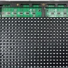 SMD2727 شاشة LED الخارجية للإعلان P6 بالألوان الكاملة 6000 شمعة سطوع