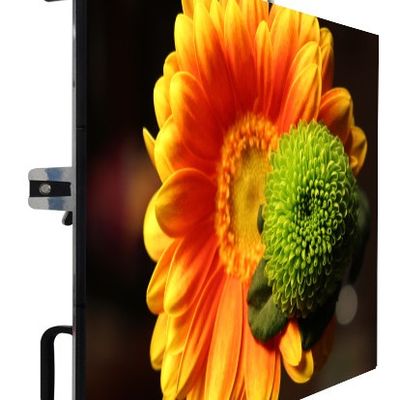 200 - 750W شاشة LED عالية السطوع لوحة إعلانية كبيرة P6 P8 P10 P16