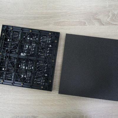 توفير الطاقة صغير بكسل الملعب شاشة LED P1.875 بالألوان الكاملة عالية الوضوح للفيديو