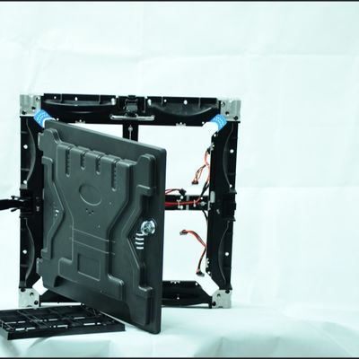 توفير الطاقة صغير بكسل الملعب شاشة LED P1.875 بالألوان الكاملة عالية الوضوح للفيديو