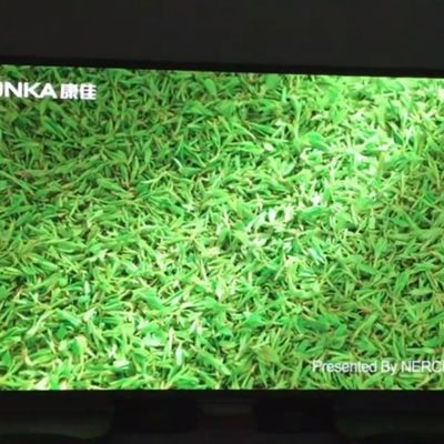 480mm * 540mm خزانة صغيرة بكسل الملعب LED العرض 27W وحدة استهلاك الطاقة