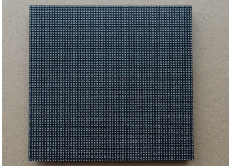وحدة عرض LED صغيرة Pixel Pitchel P2.5 في الأماكن المغلقة 1/32 مسح - مجلس الوزراء المصبوب