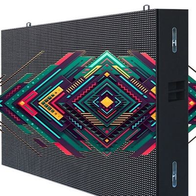 P4.8 شاشة عرض الإعلانات LED ، شاشات عرض الإعلانات الرقمية عالية الوضوح